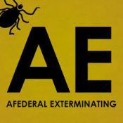 afed exterminating logo